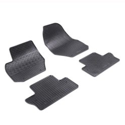   Méretpontos gumiszőnyeg garnitúra Volvo V60 2010-2018|Rigum