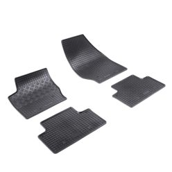   Méretpontos gumiszőnyeg garnitúra Volvo XC90 2002-2014|Rigum