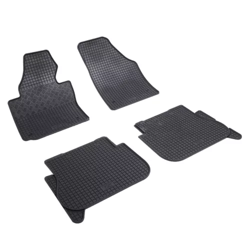 Méretpontos gumiszőnyeg garnitúra VW Touran 2003-2015|Rigum