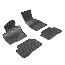   Méretpontos gumiszőnyeg garnitúra VW Passat 2010-2015|Rigum