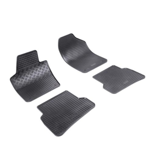 Méretpontos gumiszőnyeg garnitúra Škoda Fabia 2014-2021|Rigum