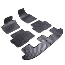   méretpontos gumiszőnyeg Seat Alhambra 2010-2022 (7 ülés)|Rigum