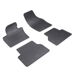   Méretpontos gumiszőnyeg garnitúra VW Tiguan 2007-2016|Rigum