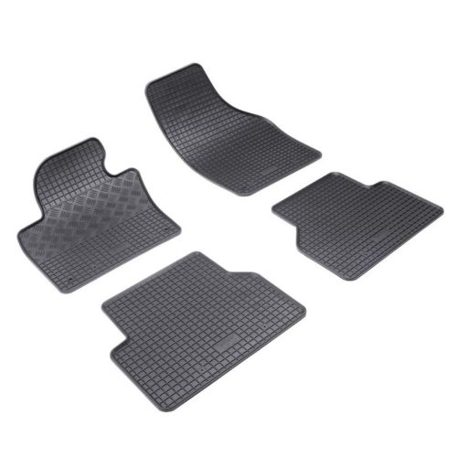 Méretpontos gumiszőnyeg garnitúra VW Tiguan 2007-2016|Rigum