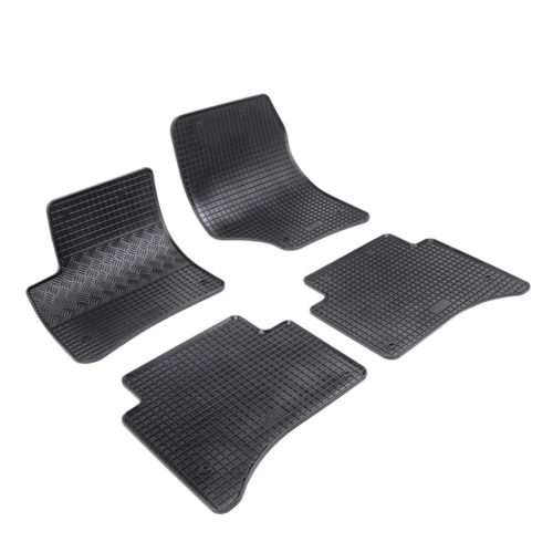 Méretpontos gumiszőnyeg garnitúra VW Touareg 2002-2010|Rigum