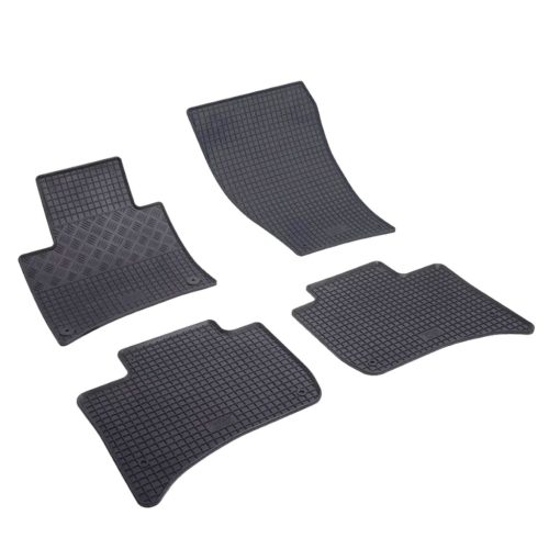 Méretpontos gumiszőnyeg garnitúra Porsche Cayenne 2010-2017|Rigum