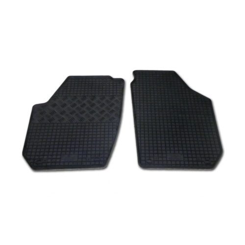 Méretpontos gumiszőnyeg garnitúra Škoda Roomster 2006-2015 (Praktik, 2 üléses)|Rigum