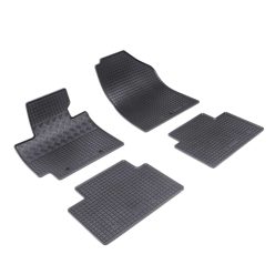   Méretpontos gumiszőnyeg garnitúra Kia Soul 2014-2019|Rigum