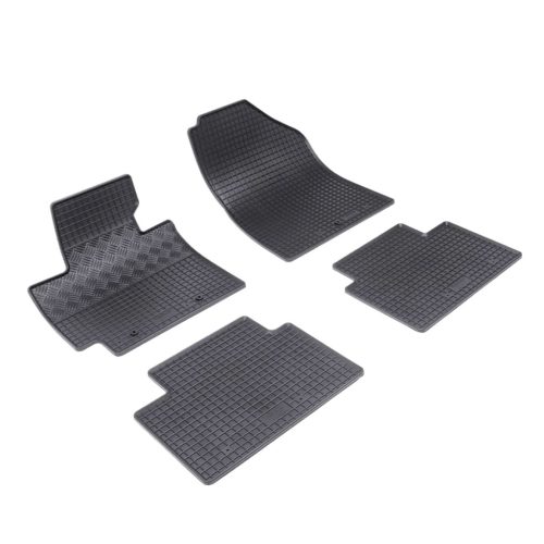 Méretpontos gumiszőnyeg garnitúra Kia Soul 2014-2019|Rigum