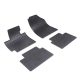 Méretpontos gumiszőnyeg garnitúra Kia Soul 2014-2019|Rigum