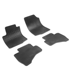   Méretpontos gumiszőnyeg garnitúra Toyota Aygo 2014-2021|Rigum