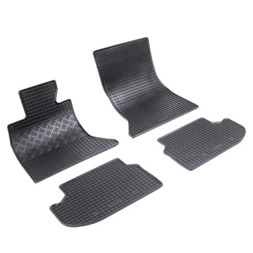 Méretpontos gumiszőnyeg garnitúra BMW 5er 2014-2017 (F10, F11)|Rigum