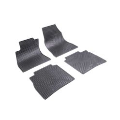   Méretpontos gumiszőnyeg garnitúra Nissan Pulsar 2014-2018|Rigum