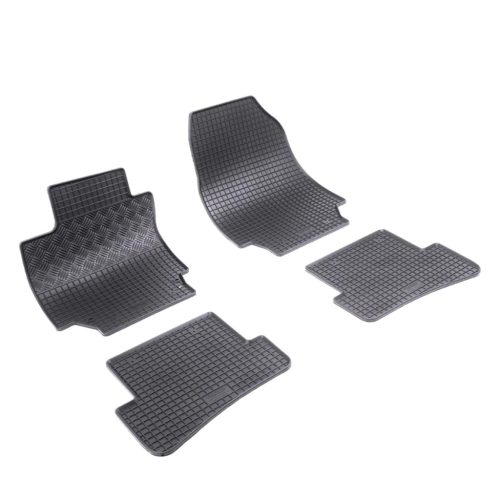 Méretpontos gumiszőnyeg garnitúra Renault Captur 2013-2019|Rigum