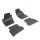 Méretpontos gumiszőnyeg garnitúra Škoda Fabia 2014-2021|Rigum