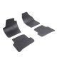 Méretpontos gumiszőnyeg garnitúra Škoda Fabia 2014-2021|Rigum