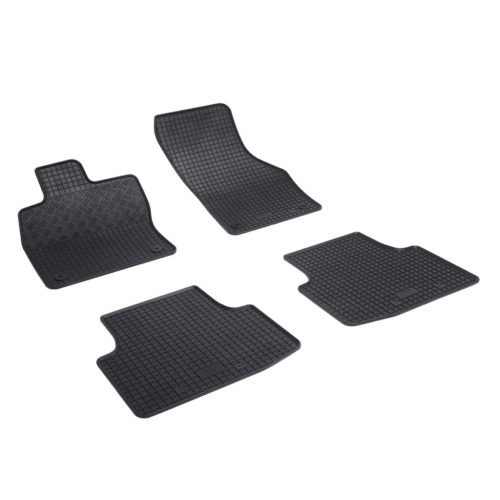 Méretpontos gumiszőnyeg garnitúra VW Passat B8 2015-2023|Rigum