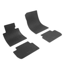   Méretpontos gumiszőnyeg garnitúra BMW 3 1998-2005 (E46)|Rigum