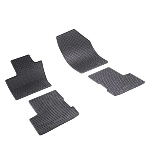 Méretpontos gumiszőnyeg garnitúra Fiat 500X 2014-2024|Rigum