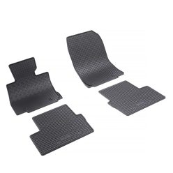 Méretpontos gumiszőnyeg garnitúra Mazda CX-3 2015-|Rigum
