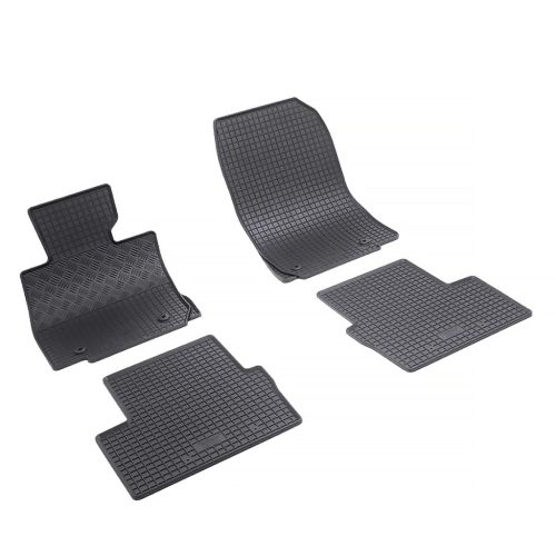 Méretpontos gumiszőnyeg garnitúra Mazda CX-3 2015-|Rigum
