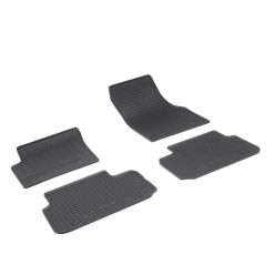   Méretpontos gumiszőnyeg garnitúra Land Rover Discovery Sport 2014-|Rigum