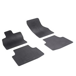   Méretpontos gumiszőnyeg garnitúra Škoda Superb III.  2015-2024|Rigum
