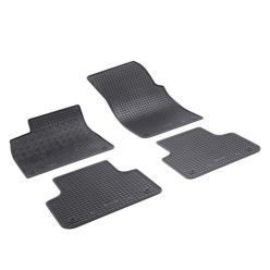 Méretpontos gumiszőnyeg garnitúra Audi Q8 2018-|Rigum