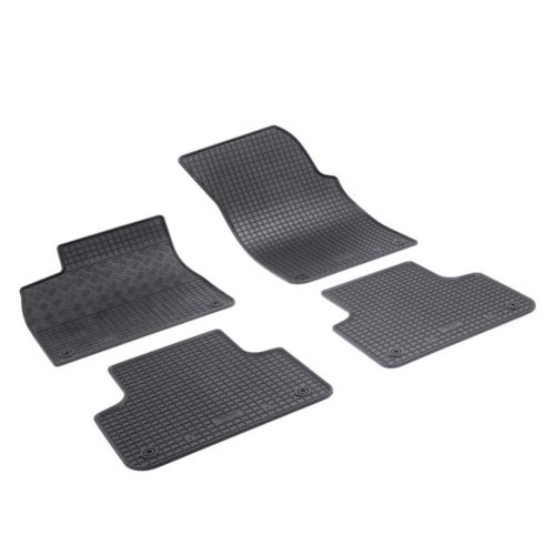 Méretpontos gumiszőnyeg garnitúra Audi Q8 2018-|Rigum