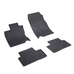   Méretpontos gumiszőnyeg garnitúra Renault Kadjar 2015-2022|Rigum