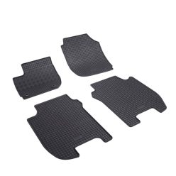   Méretpontos gumiszőnyeg garnitúra Honda Jazz 2013-2020|Rigum