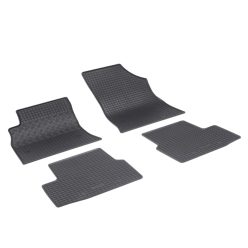   Méretpontos gumiszőnyeg garnitúra Opel Astra K 2015-2021 (LUX)|Rigum