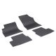 Méretpontos gumiszőnyeg garnitúra Opel Astra K 2015-2021 (LUX)|Rigum