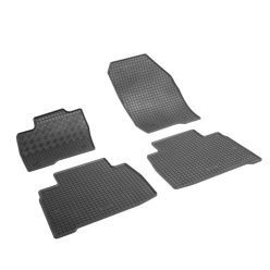   Méretpontos gumiszőnyeg garnitúra Ford Galaxy 2015-2023|Rigum