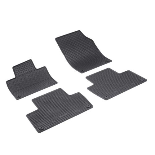 Méretpontos gumiszőnyeg garnitúra Volvo XC90 2015-|Rigum