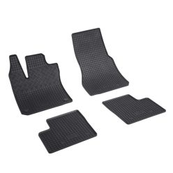   Méretpontos gumiszőnyeg garnitúra Renault Twingo 2014-2024|Rigum
