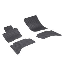   Méretpontos gumiszőnyeg garnitúra Mitsubishi L200 2015-2023|Rigum