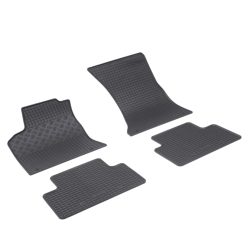   Méretpontos gumiszőnyeg garnitúra Porsche Macan 2014-2023|Rigum