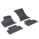 Méretpontos gumiszőnyeg garnitúra Porsche Macan 2014-2023|Rigum