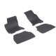 Méretpontos gumiszőnyeg garnitúra Škoda Superb és 2002-2008|Rigum