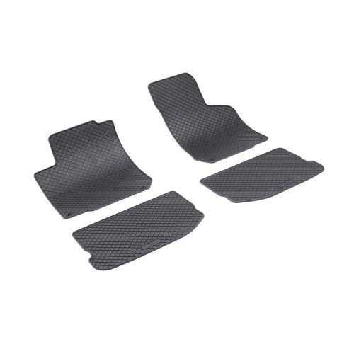 Méretpontos gumiszőnyeg garnitúra Škoda Octavia I. 1996-2010|Rigum