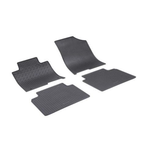 Méretpontos gumiszőnyeg garnitúra Kia Optima 2015-2019|Rigum