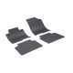 Méretpontos gumiszőnyeg garnitúra Kia Optima 2015-2019|Rigum