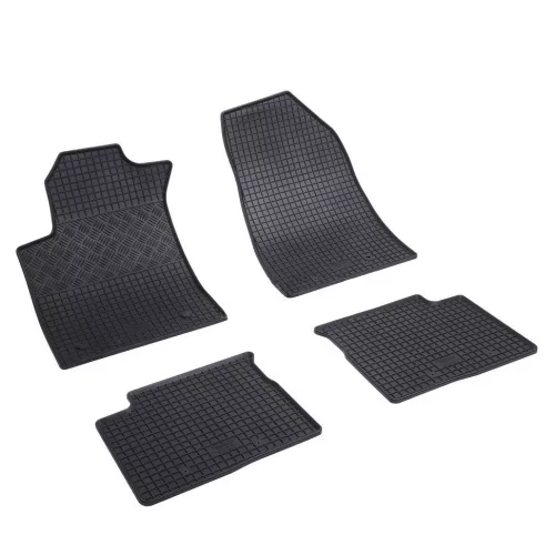Gumové autokoberce Alfa Romeo Giulietta 2010-2020|Rigum