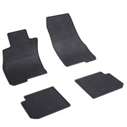 Gumiszőnyeg garnitúra Alfa Romeo MiTo 2008-2018|Rigum