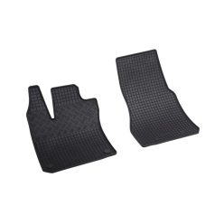   Méretpontos gumiszőnyeg garnitúra Smart ForTwo 2014-2024|Rigum