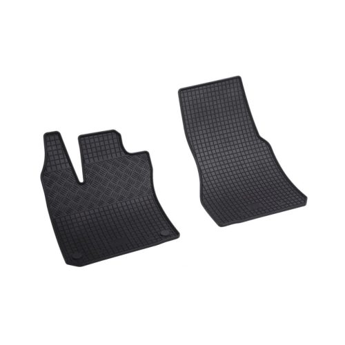 Méretpontos gumiszőnyeg garnitúra Smart ForTwo 2014-2024|Rigum
