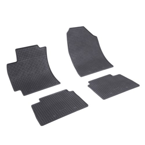 Méretpontos gumiszőnyeg garnitúra Hyundai Elantra 2015-2020|Rigum