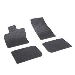   Méretpontos gumiszőnyeg garnitúra Škoda Kodiaq I. 2017-2024|Rigum