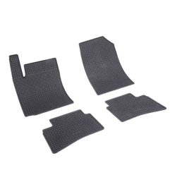 Méretpontos gumiszőnyeg garnitúra Kia Stonic 2017-|Rigum